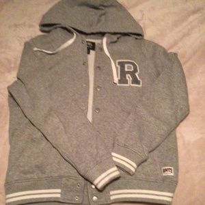 Roots campus sweatshirt/jacket